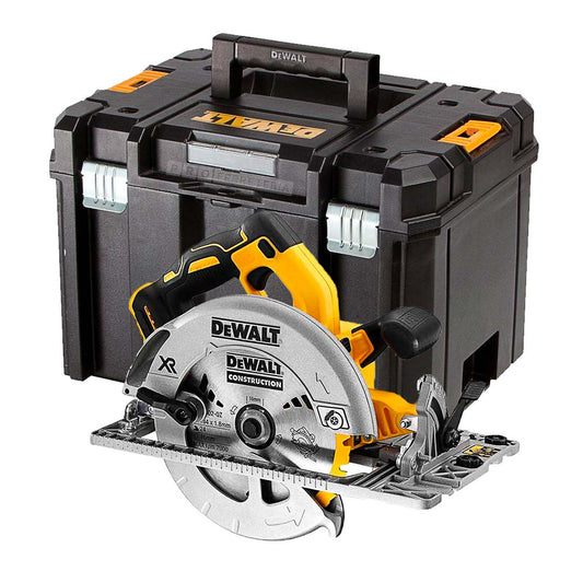 DEWALT DCS572NT-XJ Sega Circolare 18V , Ø lama/foro 184/16 mm senza batteria ne caricabatteria