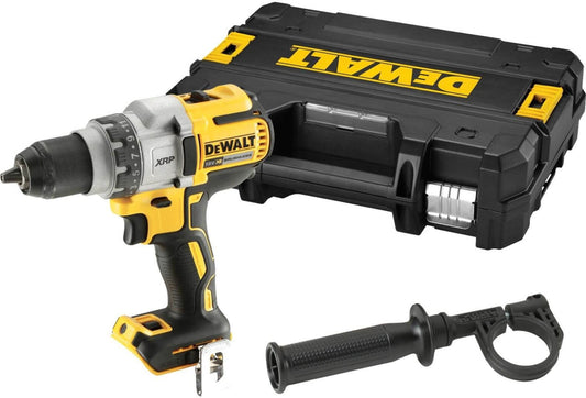DEWALT DCD991NT-XJ 18V Akku-Dreigang-Bohrschrauber (bürstenlos), ohne Akkus und Ladegerät